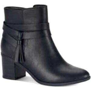 Catrionaa Womens Pointed Toe Booties Ankle Boots